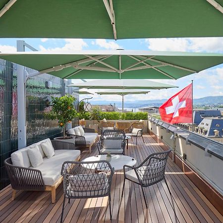 Mandarin Oriental Savoy, Zurich Hotel Ngoại thất bức ảnh