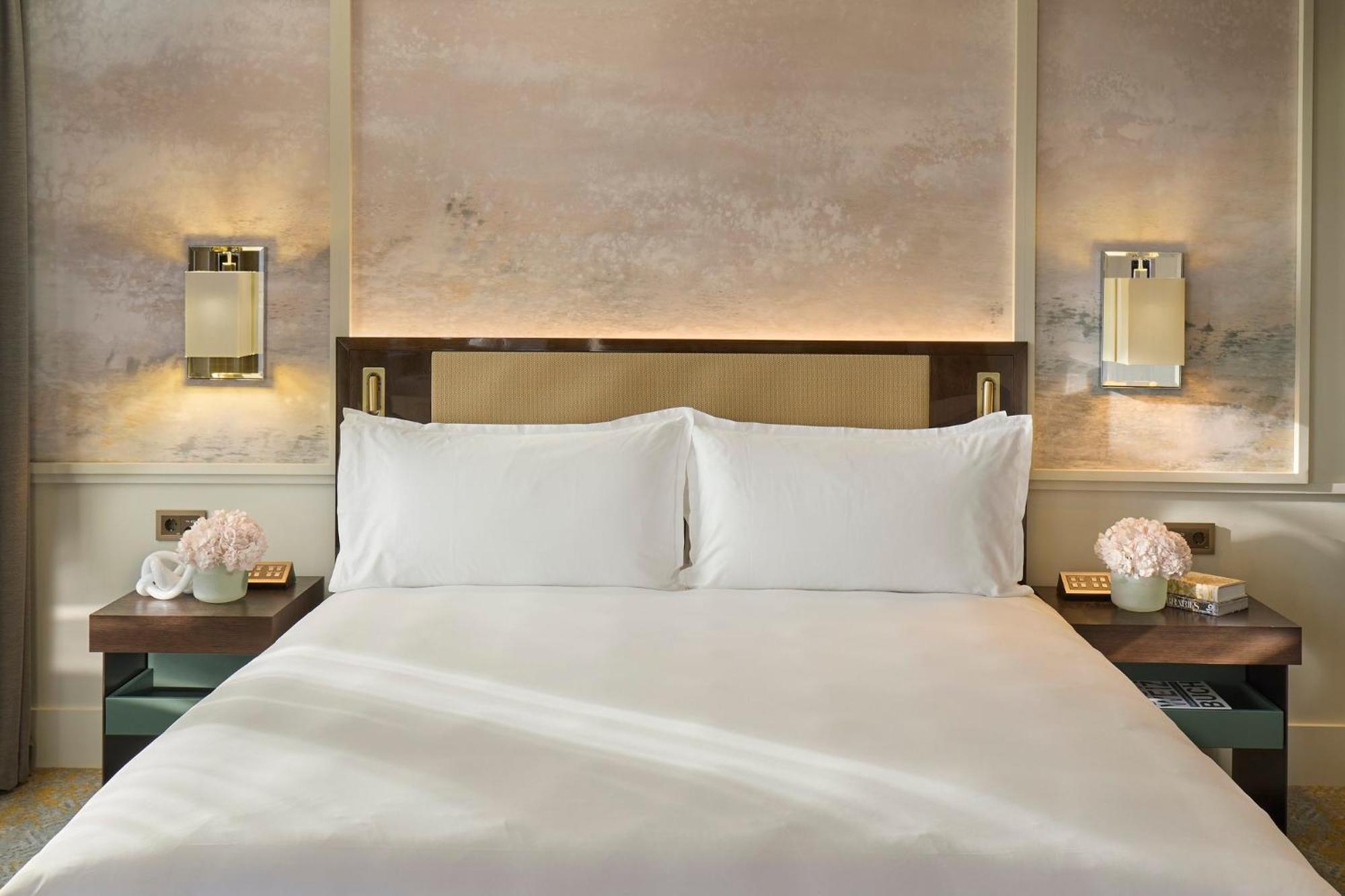 Mandarin Oriental Savoy, Zurich Hotel Ngoại thất bức ảnh