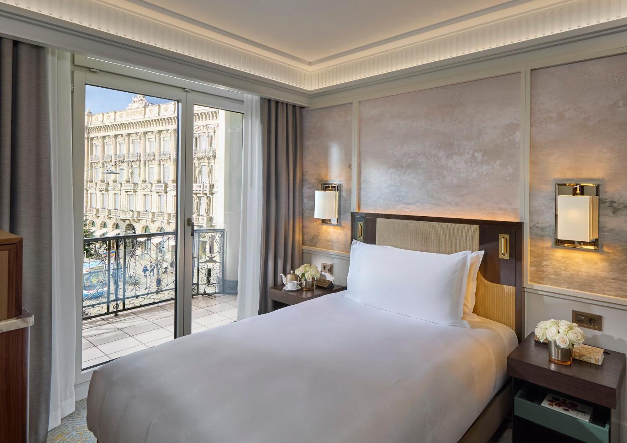Mandarin Oriental Savoy, Zurich Hotel Ngoại thất bức ảnh