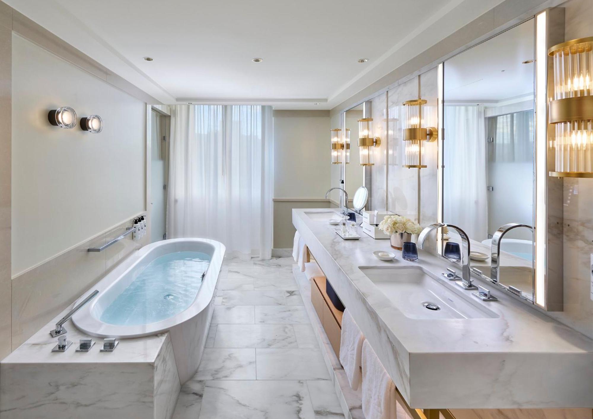 Mandarin Oriental Savoy, Zurich Hotel Ngoại thất bức ảnh