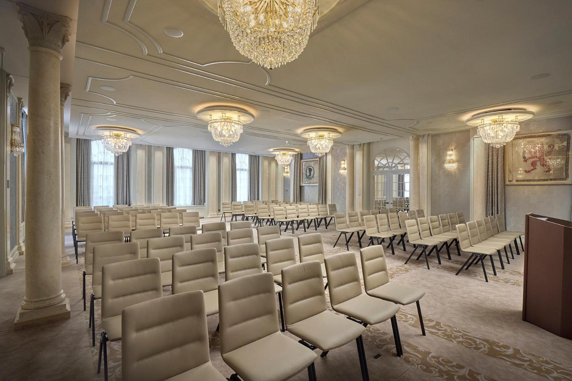 Mandarin Oriental Savoy, Zurich Hotel Ngoại thất bức ảnh