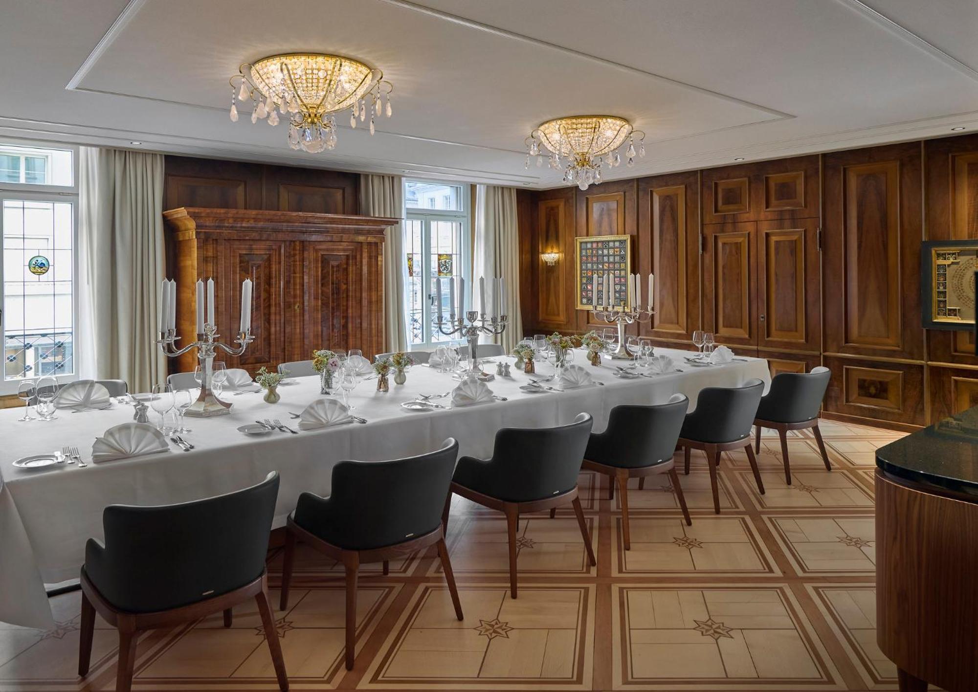 Mandarin Oriental Savoy, Zurich Hotel Ngoại thất bức ảnh