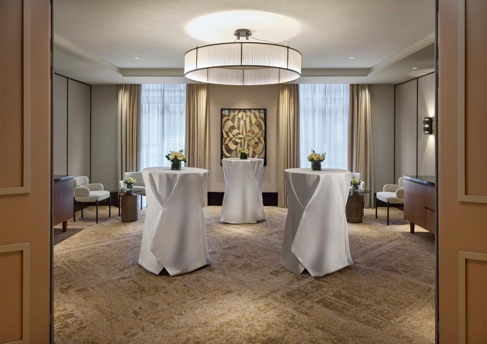 Mandarin Oriental Savoy, Zurich Hotel Ngoại thất bức ảnh