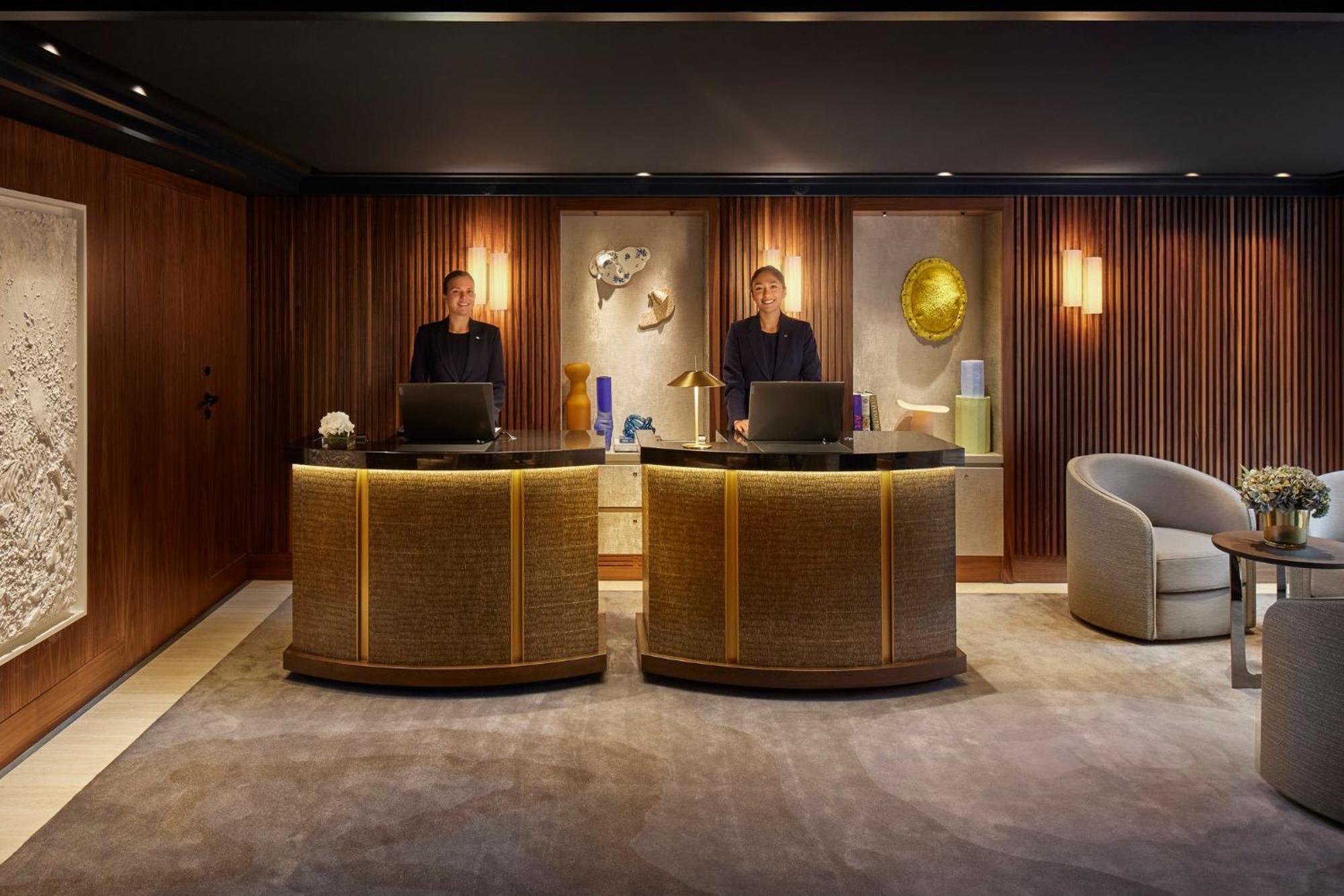 Mandarin Oriental Savoy, Zurich Hotel Ngoại thất bức ảnh