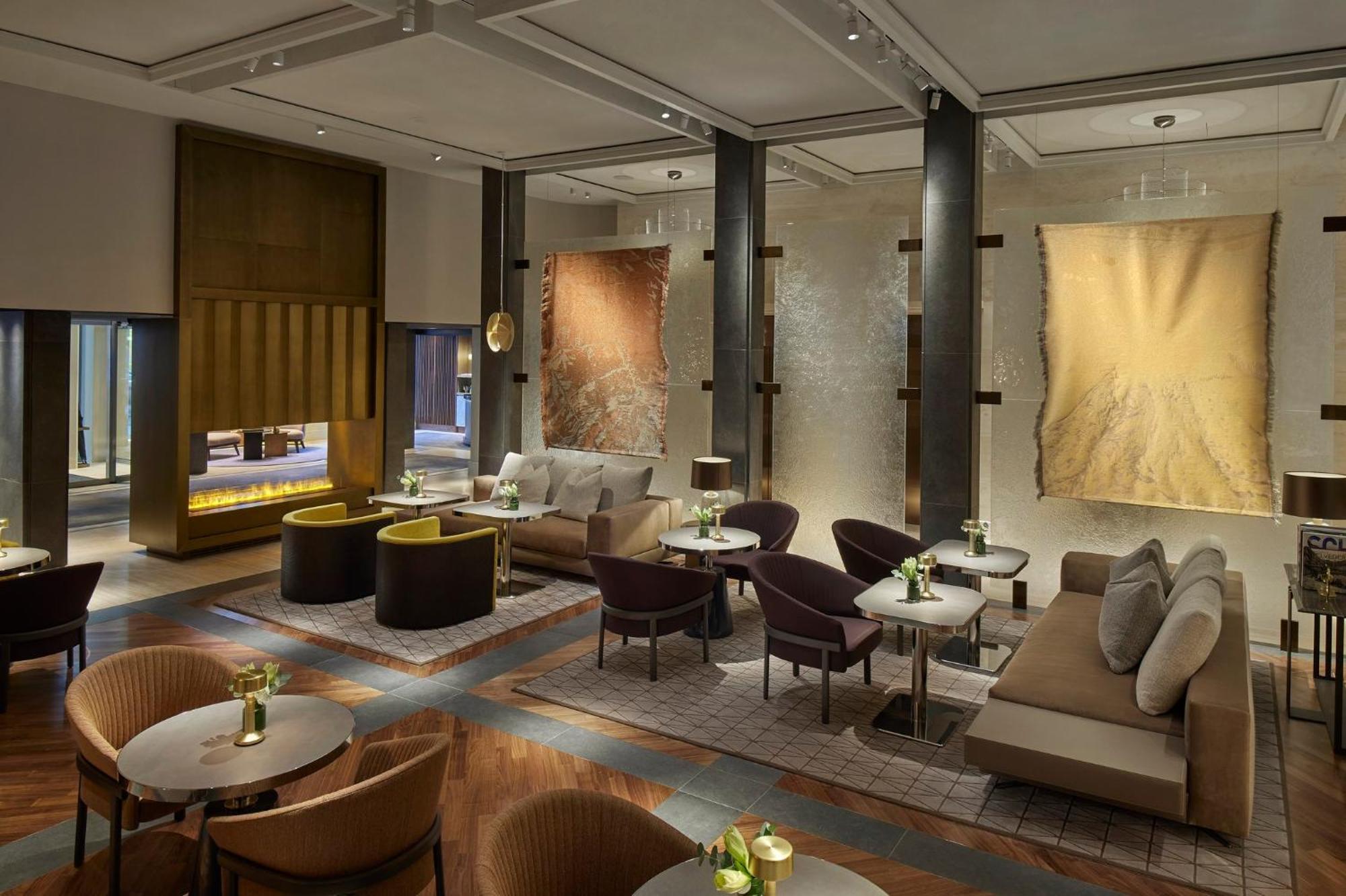 Mandarin Oriental Savoy, Zurich Hotel Ngoại thất bức ảnh