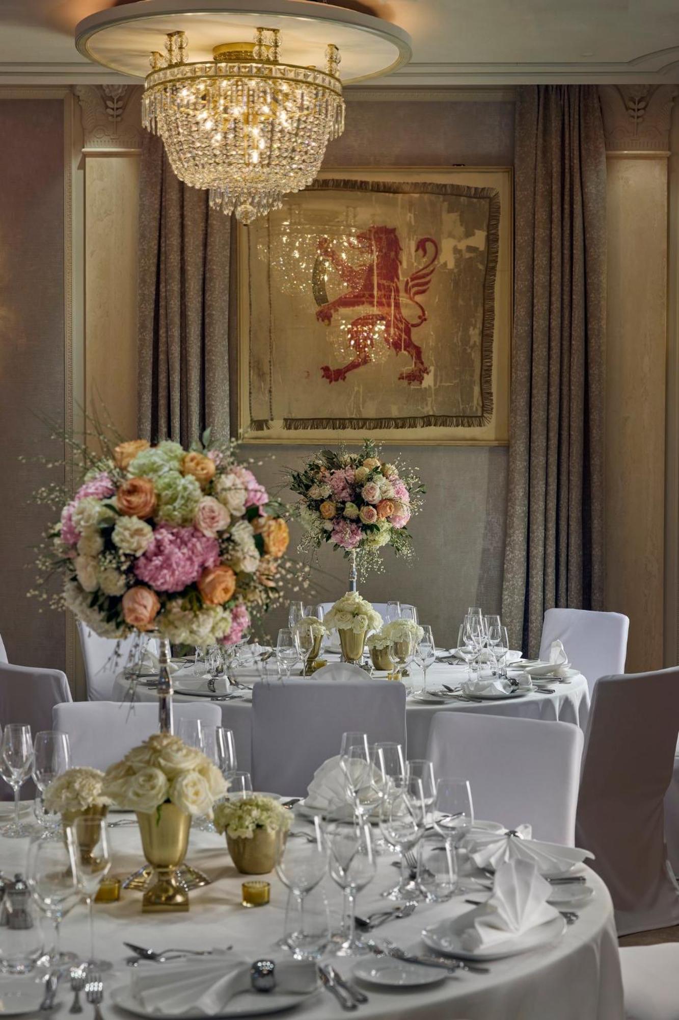 Mandarin Oriental Savoy, Zurich Hotel Ngoại thất bức ảnh