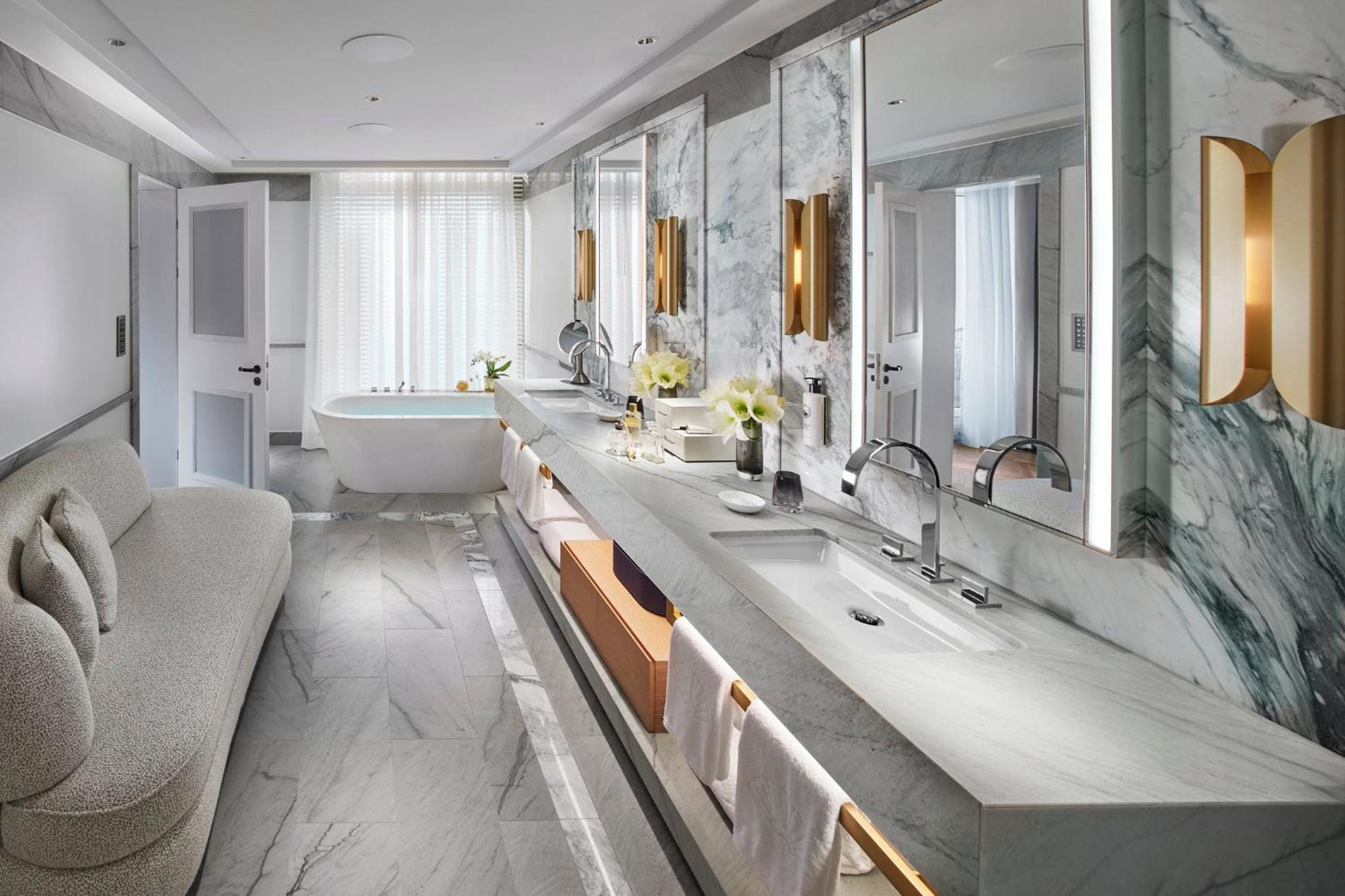Mandarin Oriental Savoy, Zurich Hotel Ngoại thất bức ảnh