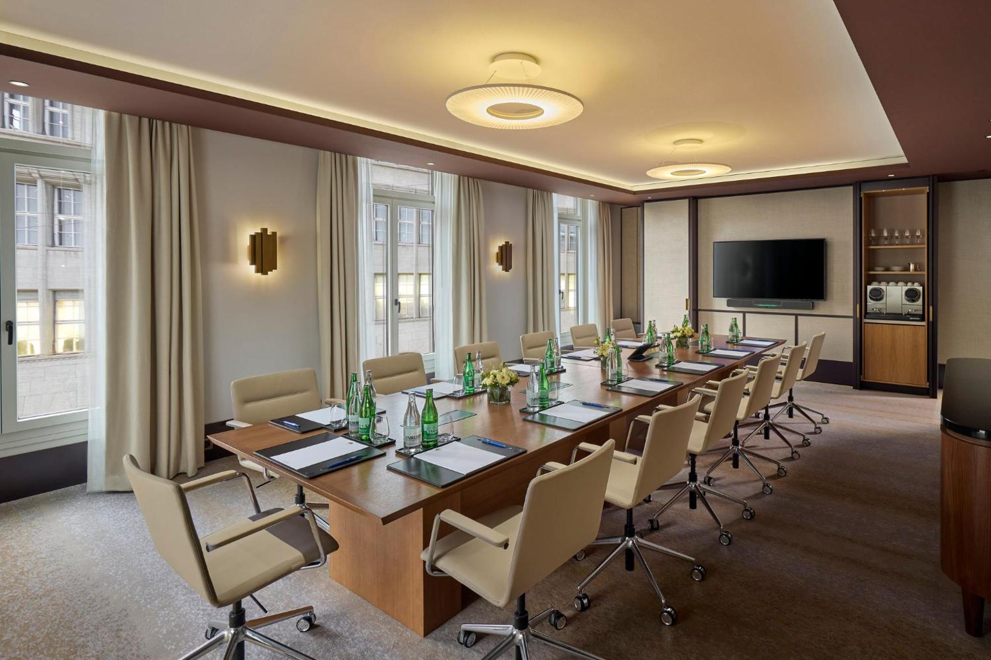 Mandarin Oriental Savoy, Zurich Hotel Ngoại thất bức ảnh