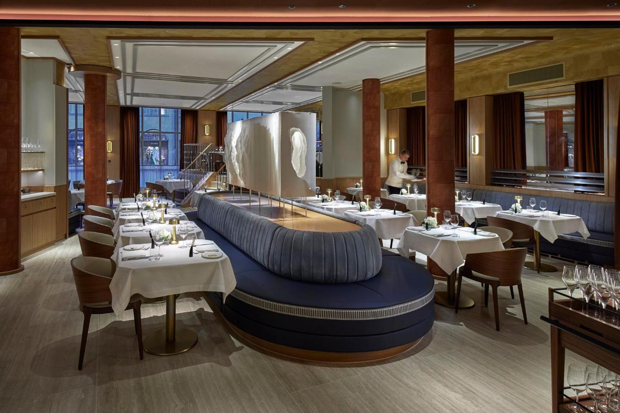 Mandarin Oriental Savoy, Zurich Hotel Ngoại thất bức ảnh