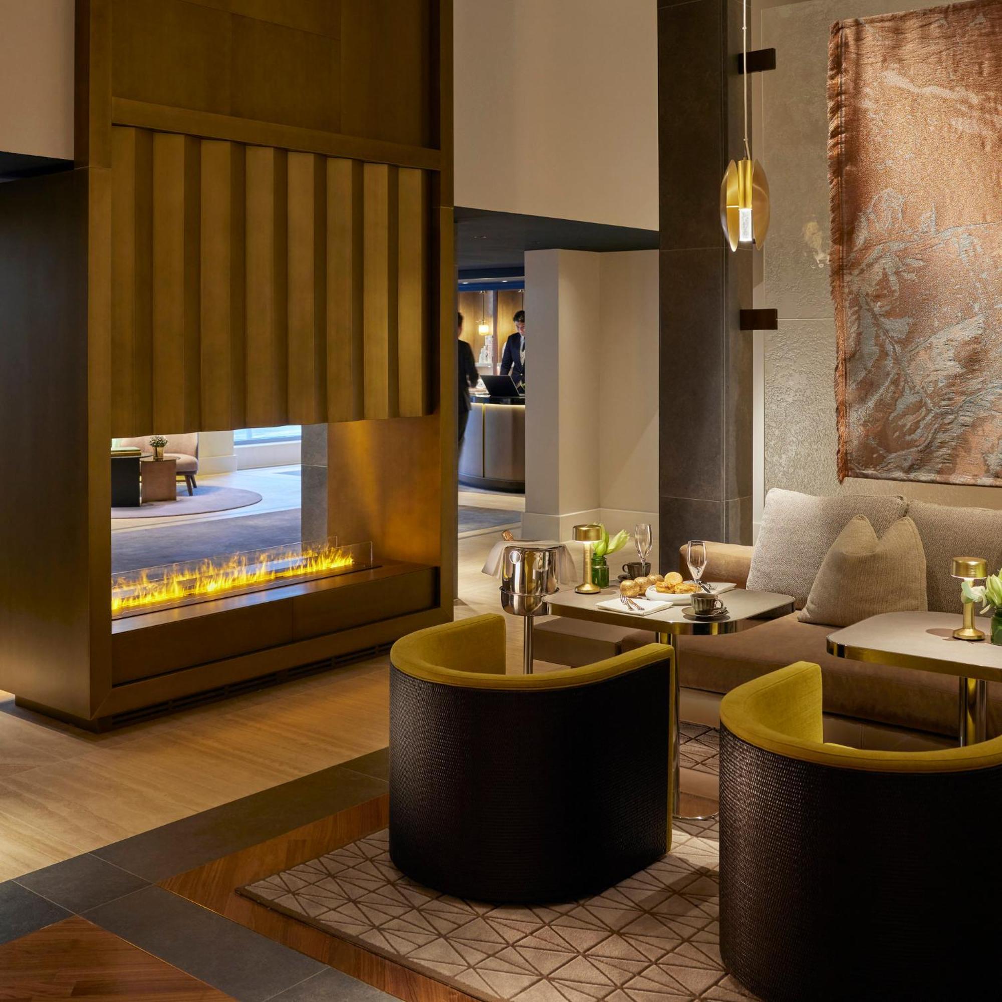 Mandarin Oriental Savoy, Zurich Hotel Ngoại thất bức ảnh