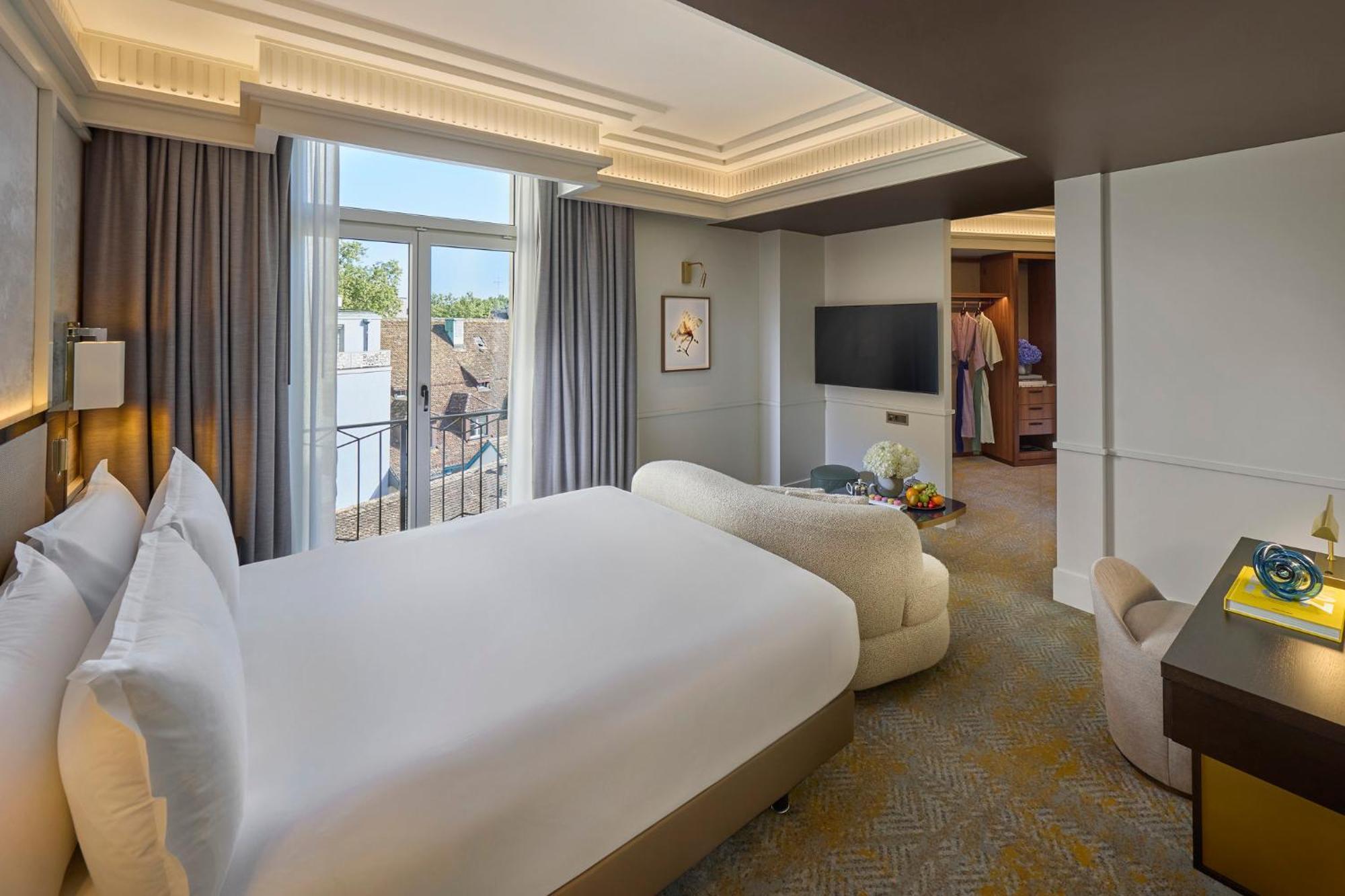 Mandarin Oriental Savoy, Zurich Hotel Ngoại thất bức ảnh