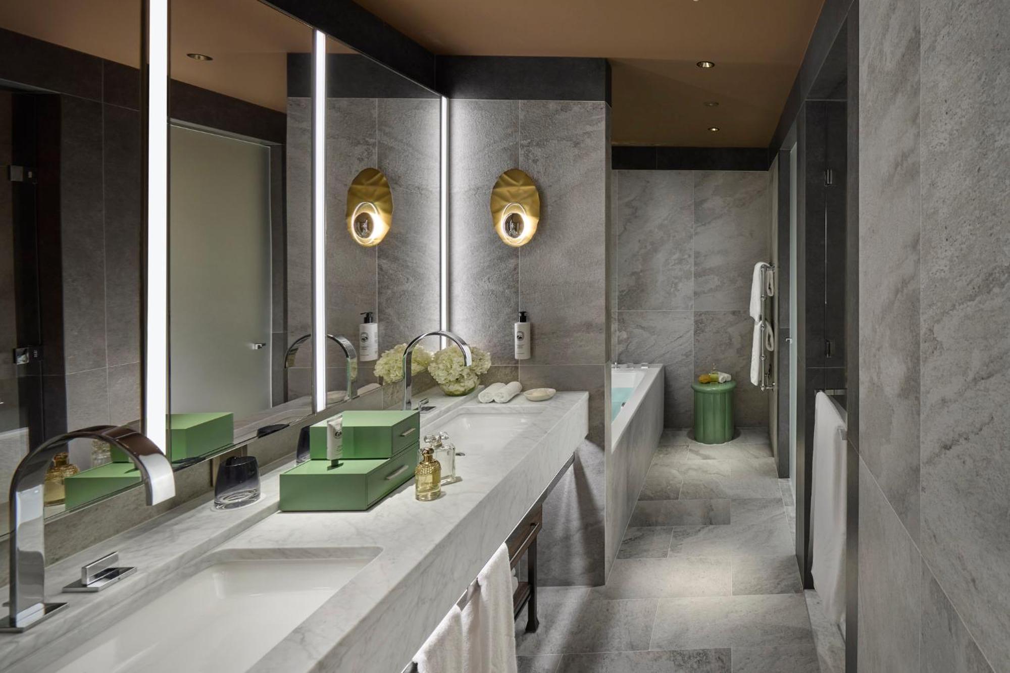 Mandarin Oriental Savoy, Zurich Hotel Ngoại thất bức ảnh