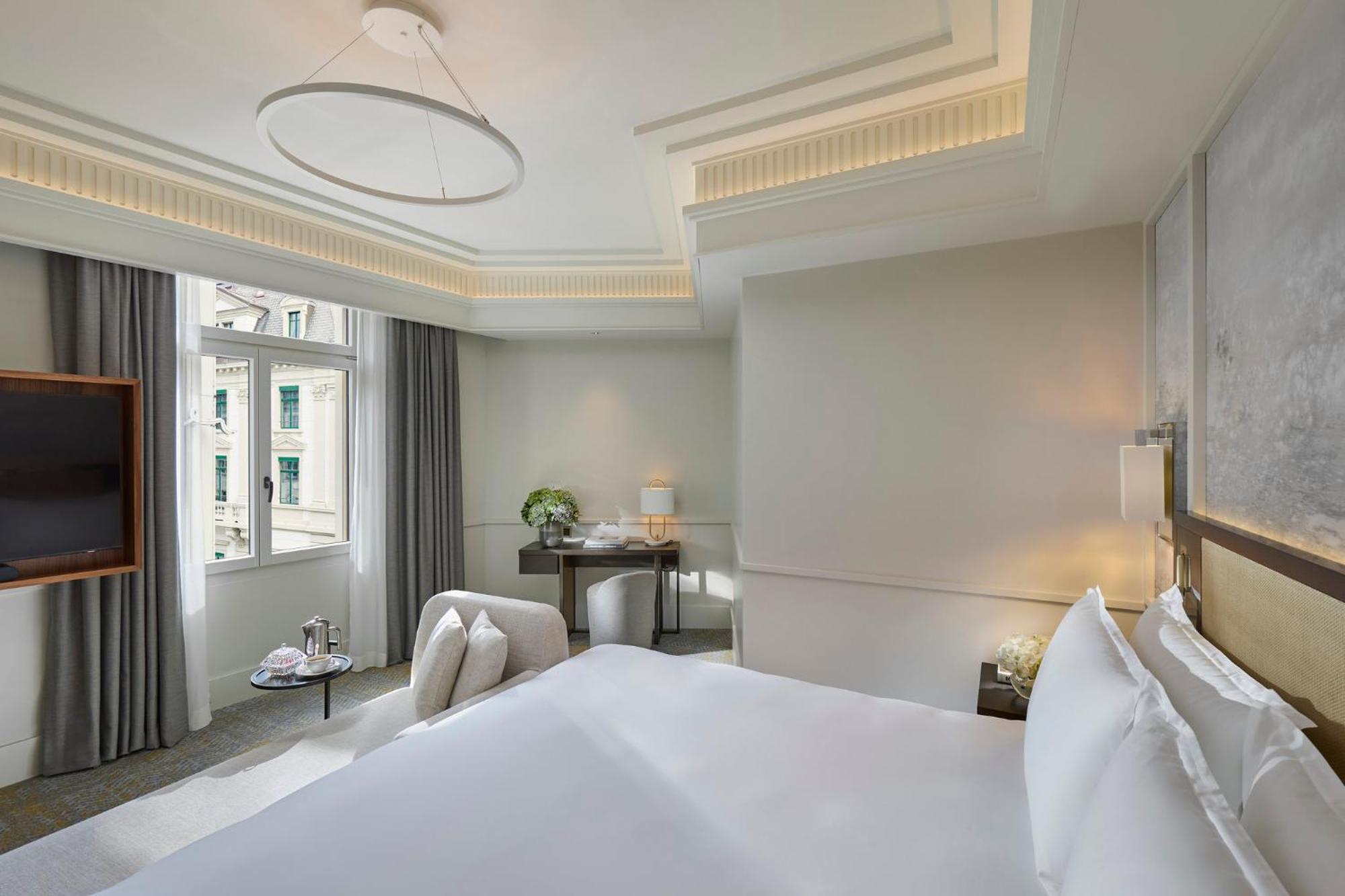 Mandarin Oriental Savoy, Zurich Hotel Ngoại thất bức ảnh