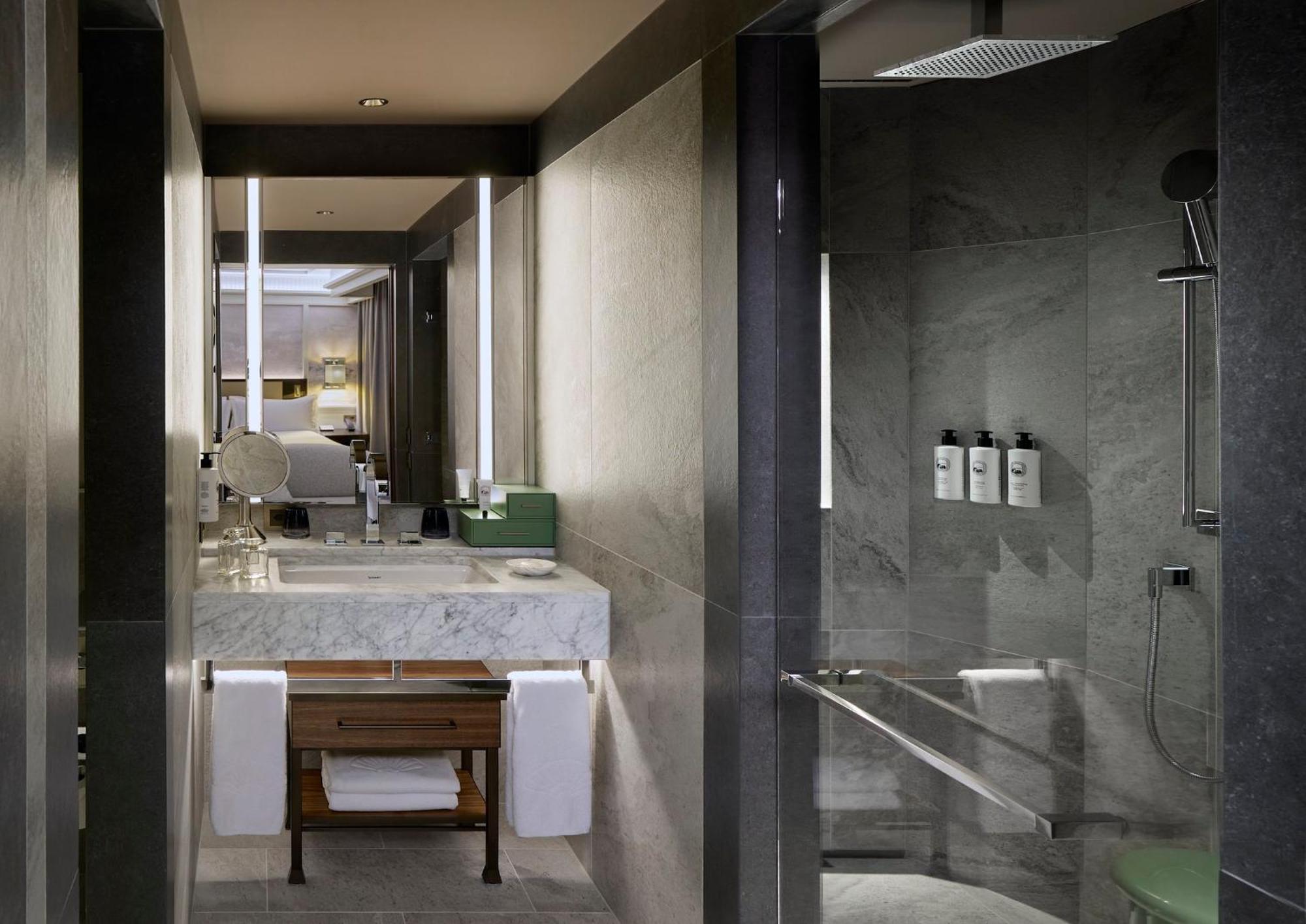 Mandarin Oriental Savoy, Zurich Hotel Ngoại thất bức ảnh
