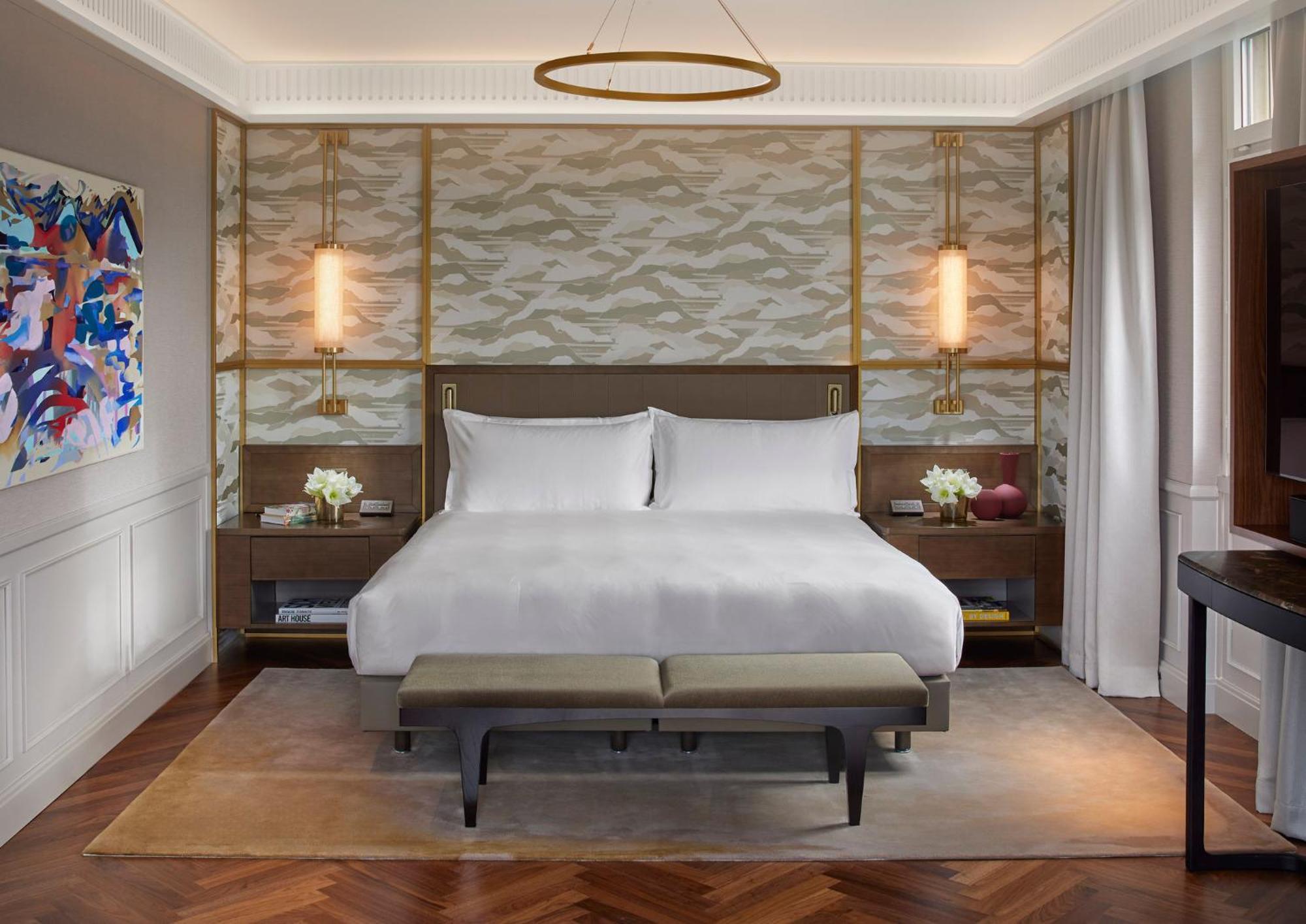 Mandarin Oriental Savoy, Zurich Hotel Ngoại thất bức ảnh