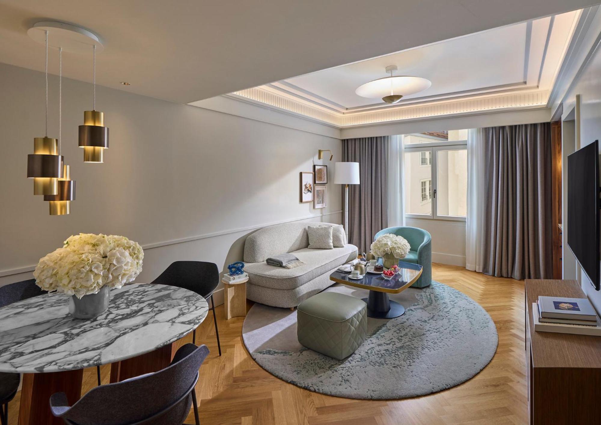 Mandarin Oriental Savoy, Zurich Hotel Ngoại thất bức ảnh