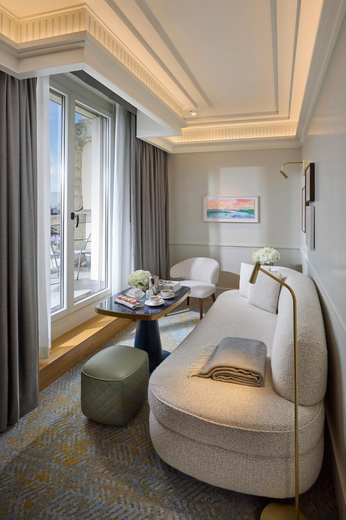 Mandarin Oriental Savoy, Zurich Hotel Ngoại thất bức ảnh