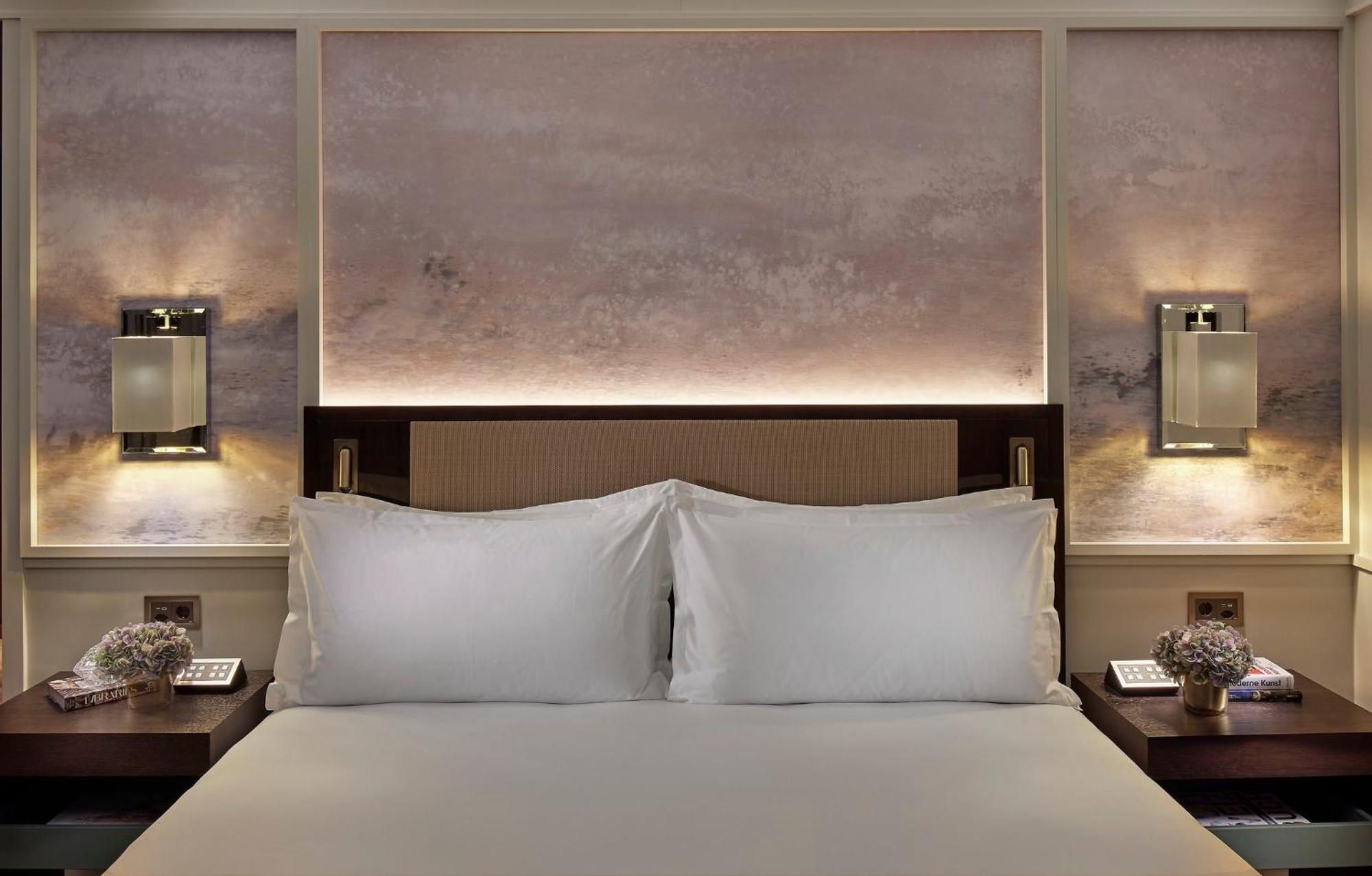 Mandarin Oriental Savoy, Zurich Hotel Ngoại thất bức ảnh