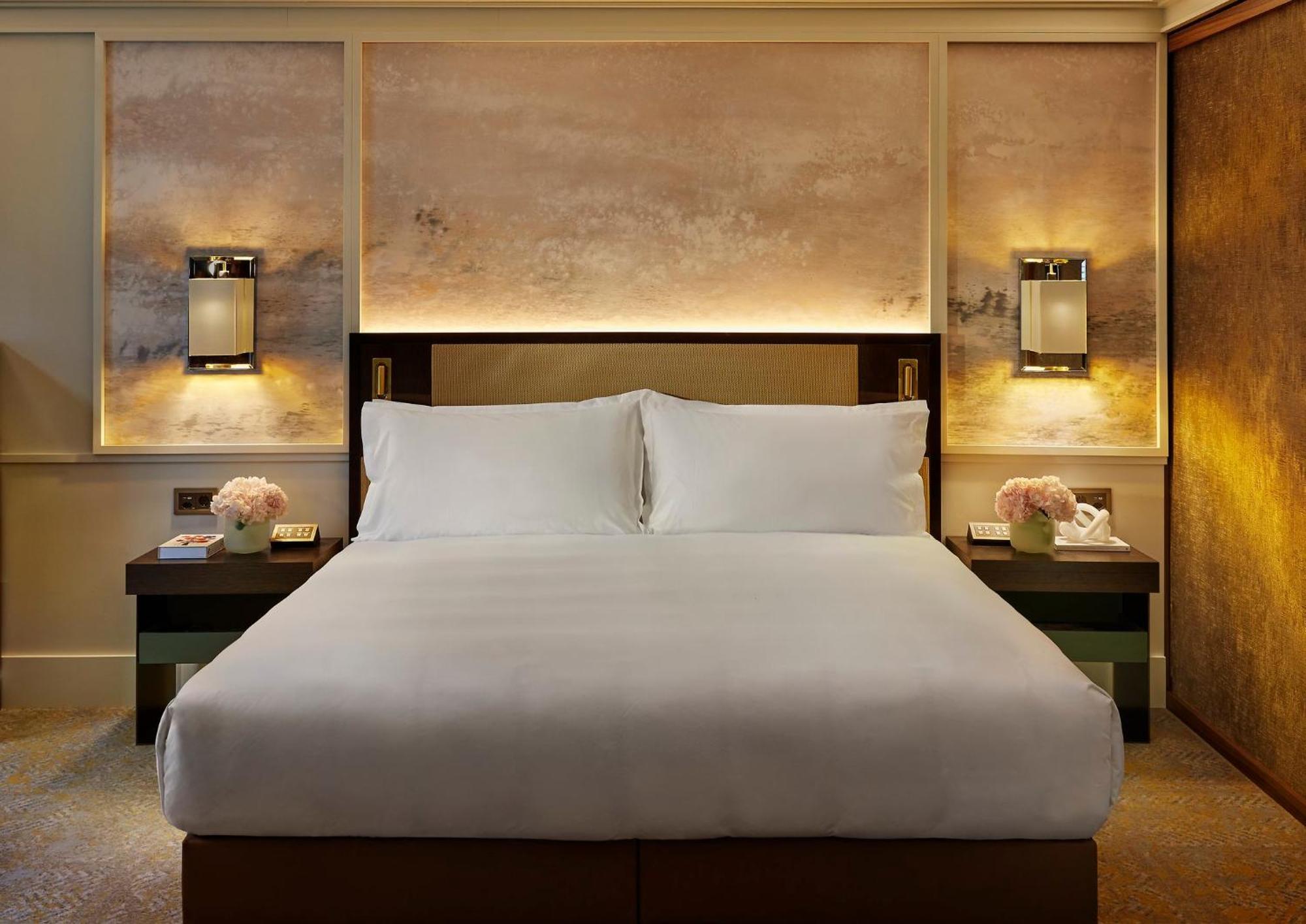 Mandarin Oriental Savoy, Zurich Hotel Ngoại thất bức ảnh