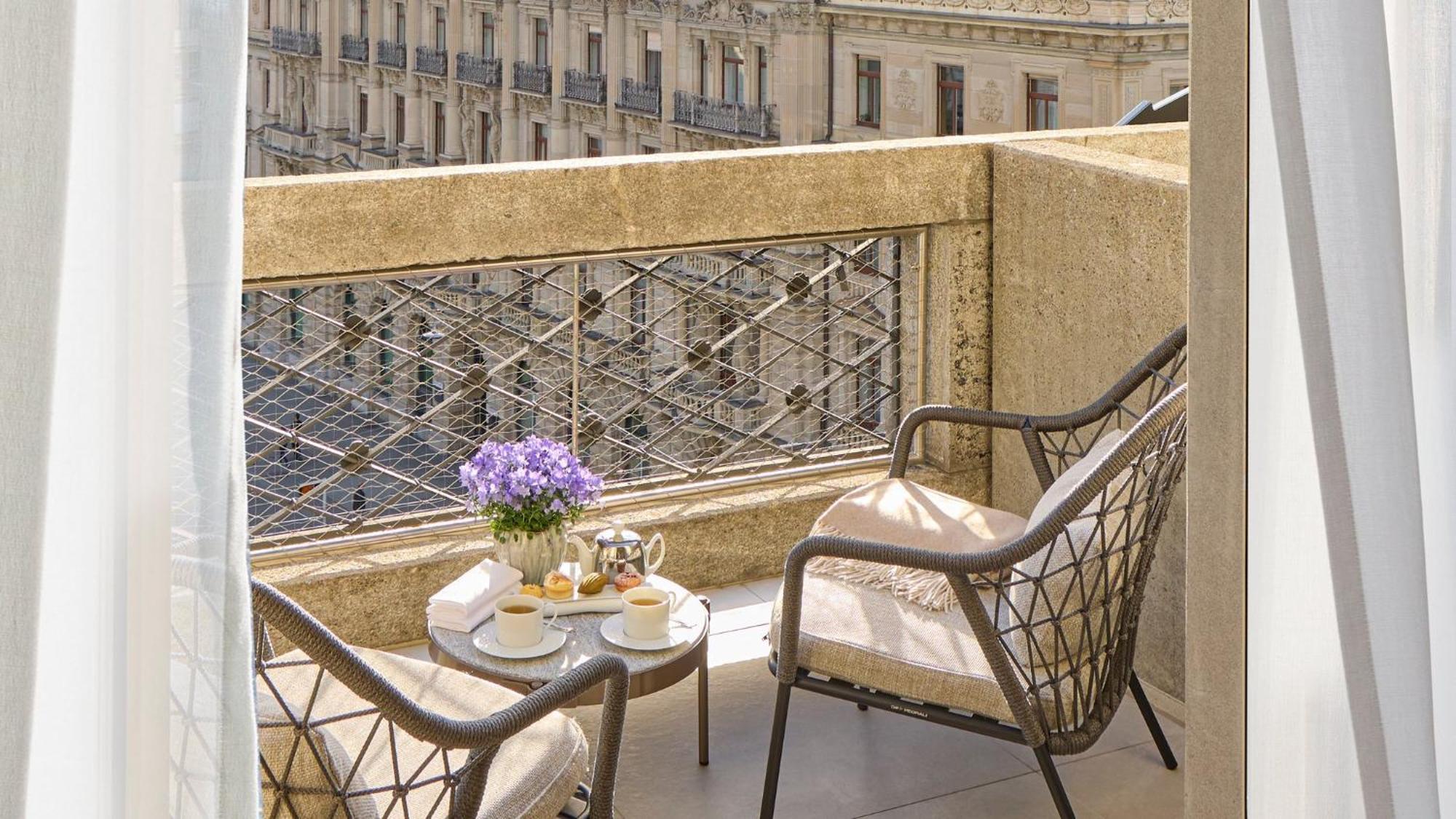 Mandarin Oriental Savoy, Zurich Hotel Ngoại thất bức ảnh